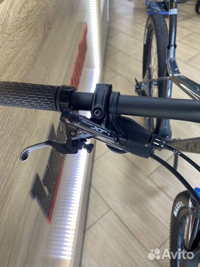 Велосипед горный silverback superspeed PRO (2024)