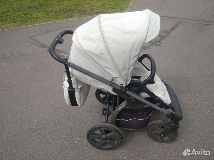 Прогулочная коляска x-lander x-move