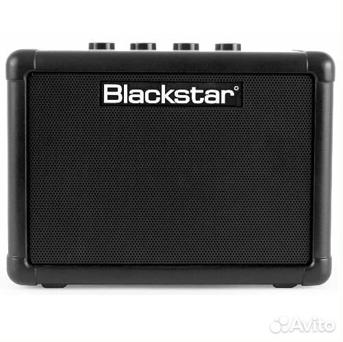 Комбо усилитель Blackstar FLY3