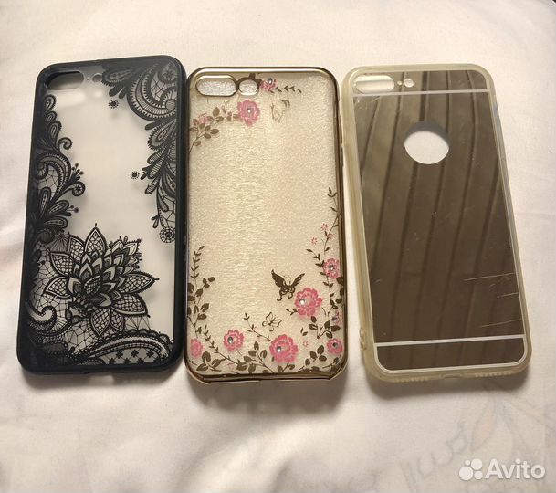 Чехлы для телефона