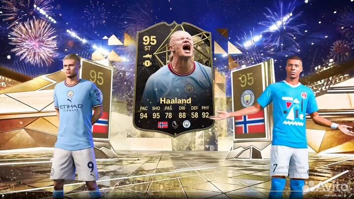 Ea sports FC 24 Предзаказ