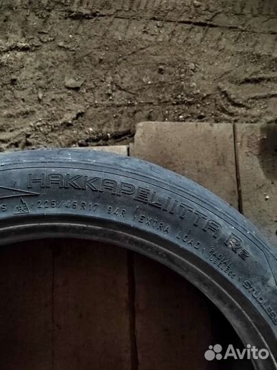 Nokian Tyres Hakkapeliitta 2 225/45 R17