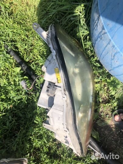 Фары передние марк 2 110