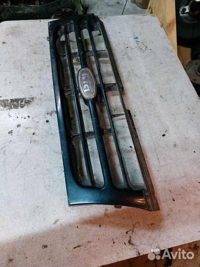 Решетка радиатора kia sportage 1 киа спортейдж 1