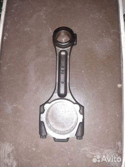 Поршня и шатуны hyundai tucson 2008