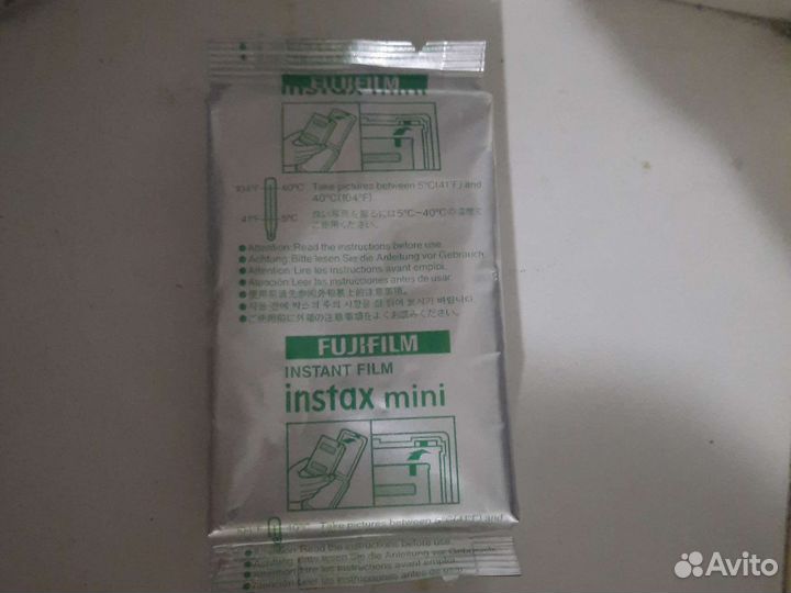 Fujifilm instax mini