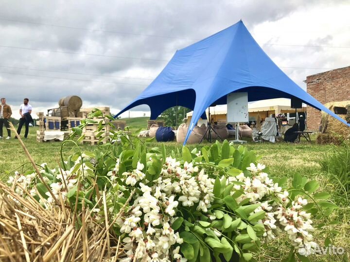 Шатер Двойная Звезда