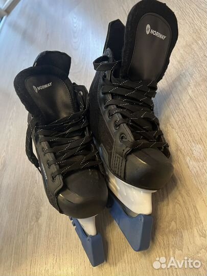 Коньки nordway