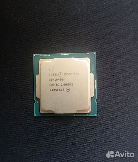 Процессор Intel Core i5-10400 OEM