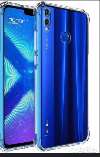 HONOR 8X, 4/128 ГБ