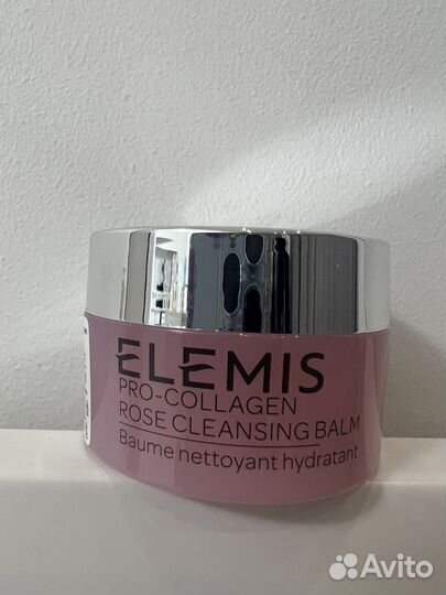 Elemis Pro-Collagen Rose бальзам для умывания