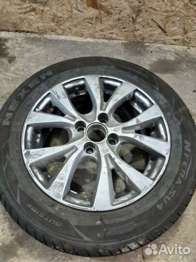 Диски литой R15 LADA Granta