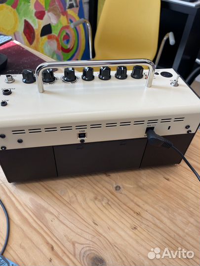 Гитарный комбо Yamaha THR 5