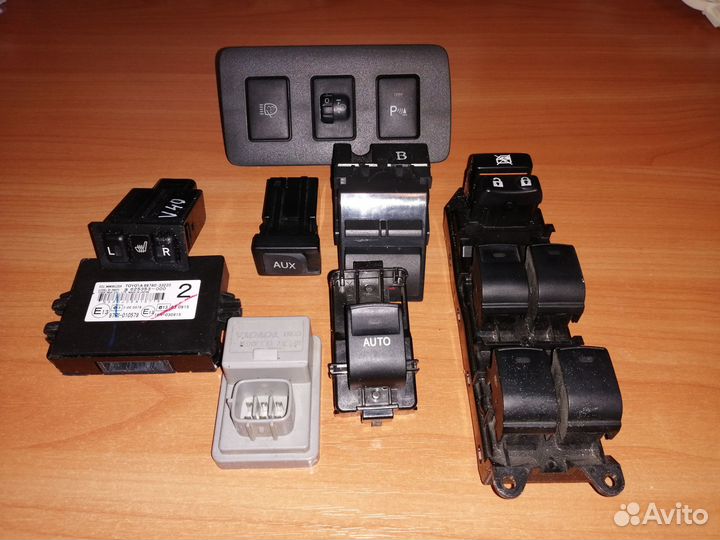 Трубка кондиционера Toyota Camry V 40