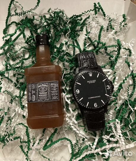 Мыло ручной работы 23 февраля