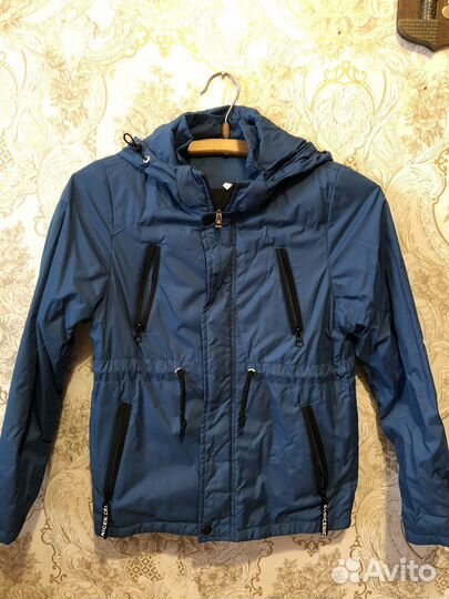 Ветровка детская на мальчика
