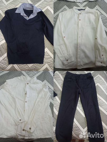 Вещи для мальчика