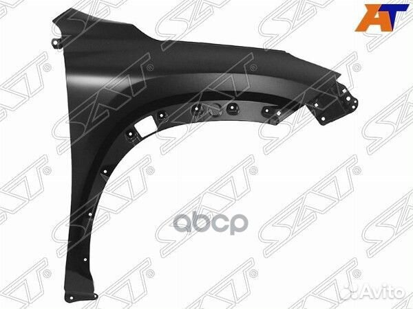 Крыло переднее lexus NX200/300H 14- RH ST-LXN1