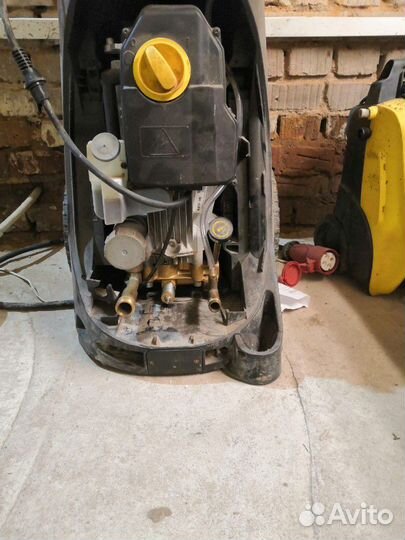 Ремонт Керхер и другой марки техники