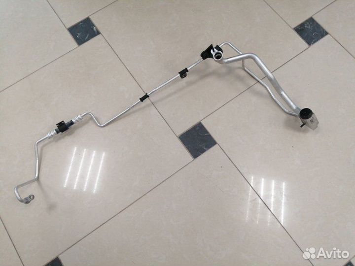 Трубка кондиционера Kia Cerato LD 2006-2008