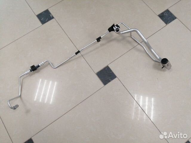 Трубка кондиционера Kia Cerato LD 2006-2008