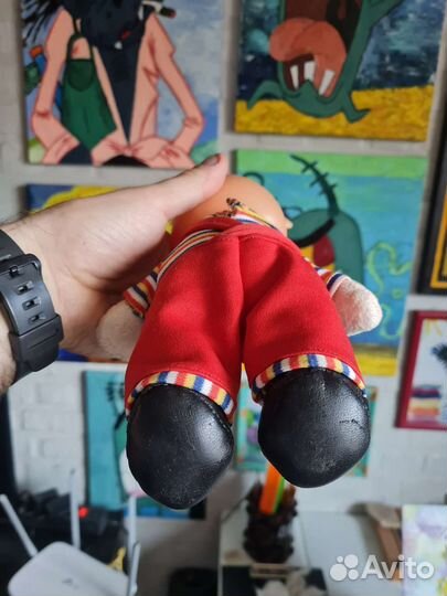 Игрушка Хрюша