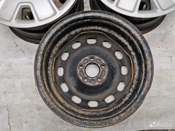 Ford R15 5x108