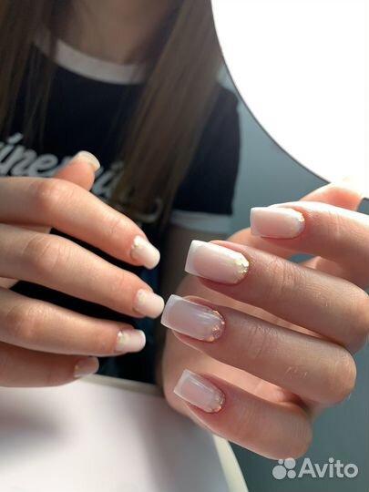 Маникюр,Педикюр