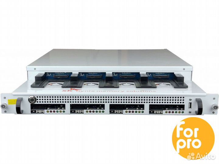Сервер Supermicro jtag 4SFF 6226Gold 64GB, SATA