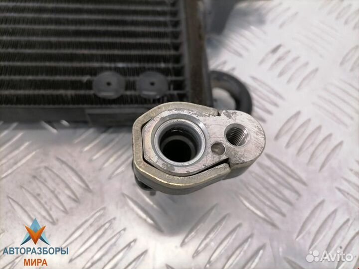 Радиатор кондиционера Skoda Fabia (6Y) 2004