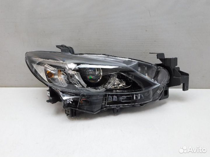 Фара правая Mazda Mazda6