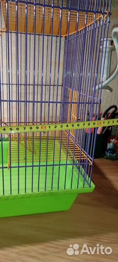 Клетка для грызунов