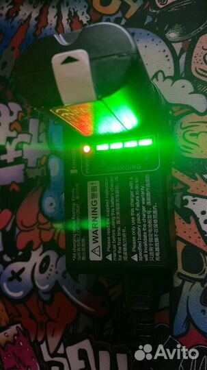 Аккумулятор Godox VB20 для Godox V350