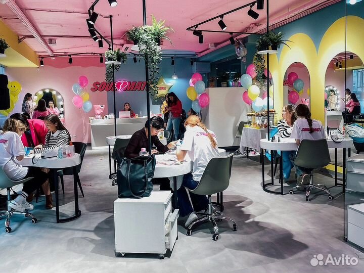 Администратор салона красоты