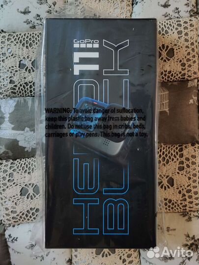 Go Pro Hero 11 black