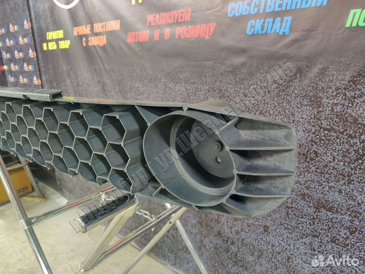 Балка бампера переднего калина усилитель соты 1118