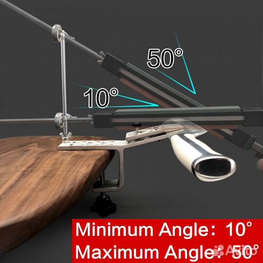 Профессиональная точилка ножей Apex Edge