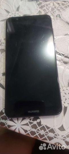 Телефон huawei p smart z