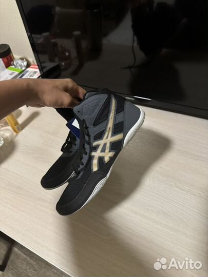 Борцовки asics matflex