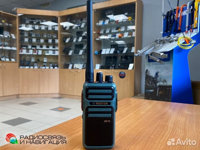 Рация vostok ST-73 UHF
