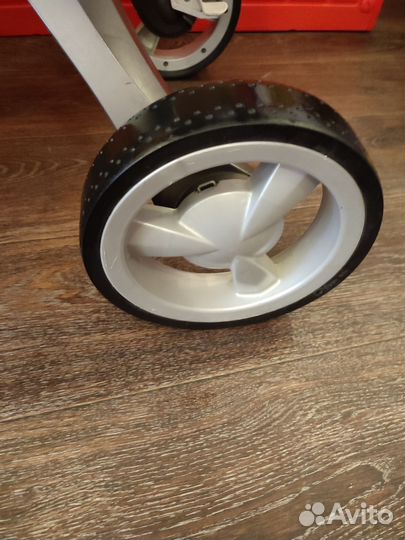 Кокляска stokke