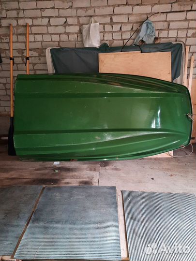 Лодка прогулочная, Онего