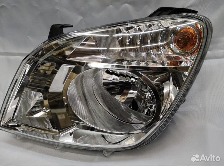 Передние фары Газель Next