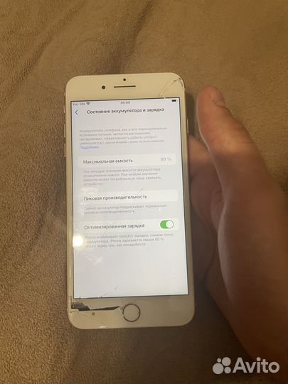 iPhone 8 Plus, 64 ГБ