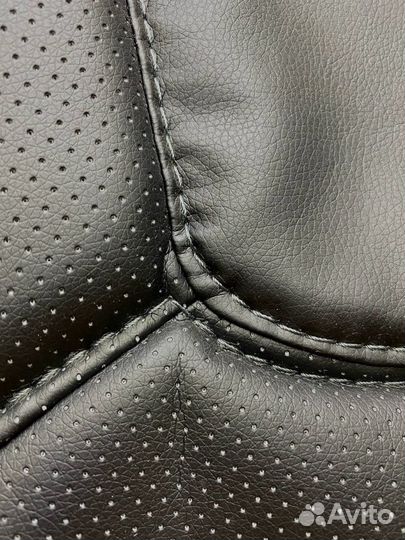 Авточехлы из экокожи ваз-2108-09-13-14-15