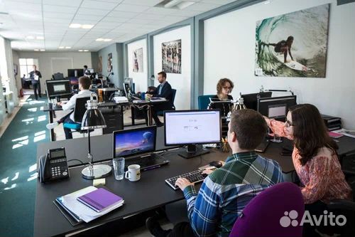 Распорная система котлована