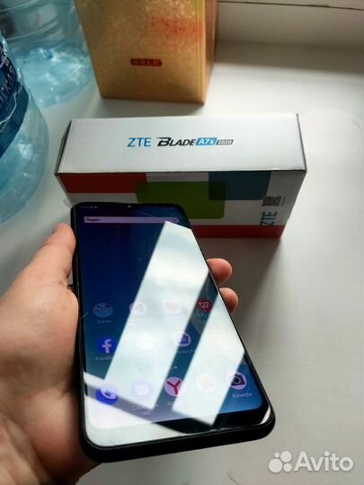 ZTE Blade A7s (2020), 3/64 ГБ
