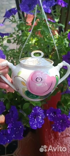 Сахарницы СССР