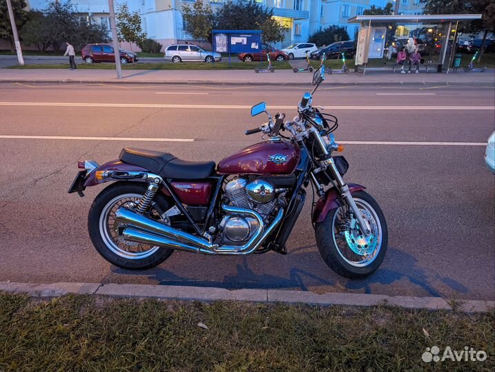 Honda VRX 400