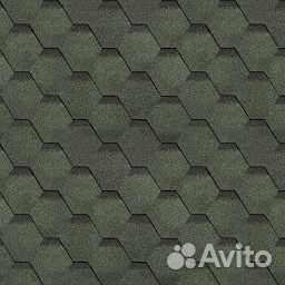 Финская черепица Шинглас Соната (все цвета)